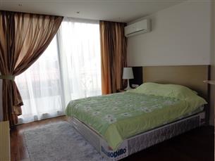 Luxurious serviced apartment for rent in Tay Ho district, 02 bedrooms